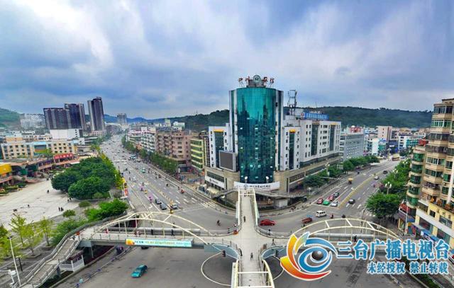 【图】工业强县：三台农信——贡